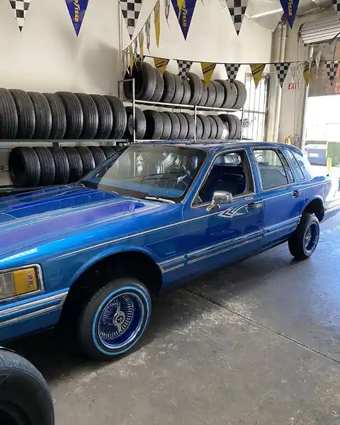 Saba's Tires in Montclair