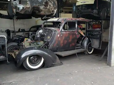 Arteaga's Auto Repair in Montebello
