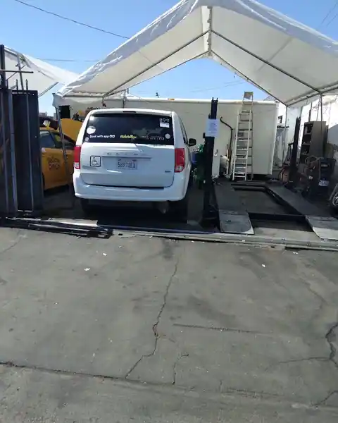 CALIFORNIA HYBRID SOLUTIONS in Montebello