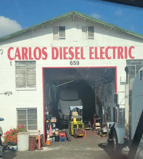 Carlos' Diesel Electric in Montebello