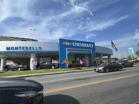 Chevrolet of Montebello in Montebello