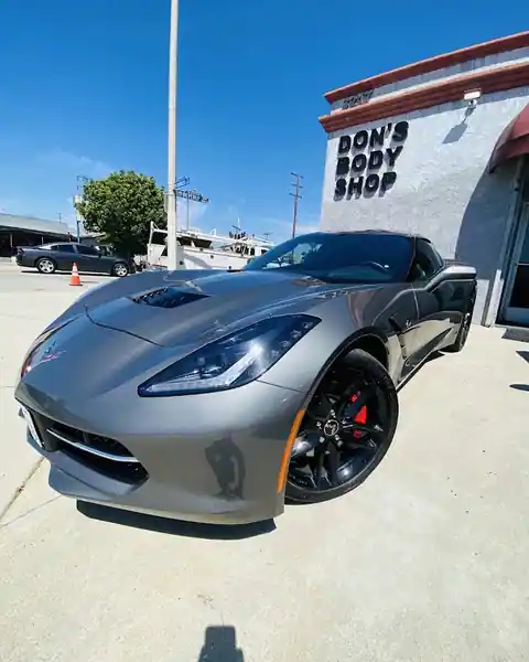 Don's Body Shop in Montebello