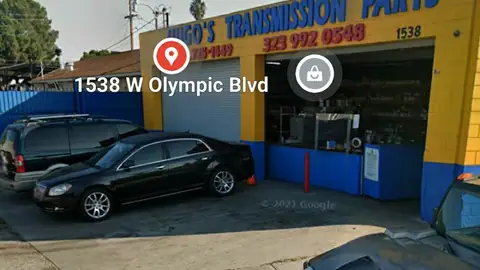 HUGO'S TRANSMISSIONS INC in Montebello