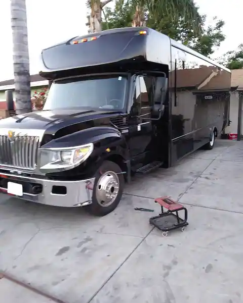 J & A Auto Repair in Montebello