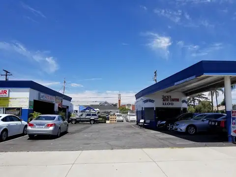 Jack's Auto Center in Montebello
