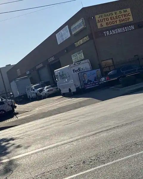 Jesus ESM in Montebello