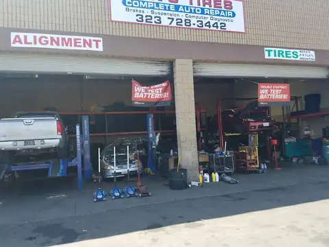 Ken's Auto Tires Inc in Montebello