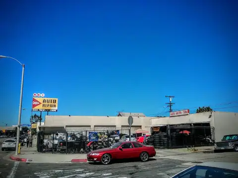 Ken's Tire & Alignment in Montebello