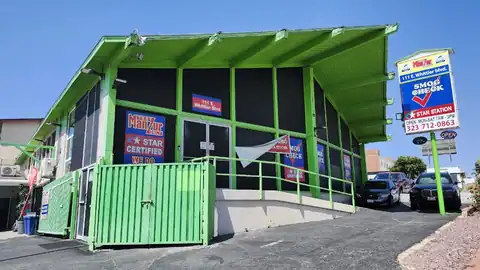 Manzur Test Center in Montebello
