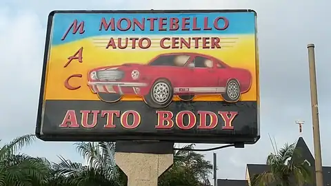 Montebello Auto Center in Montebello