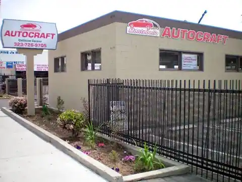 Montebello Autocraft in Montebello
