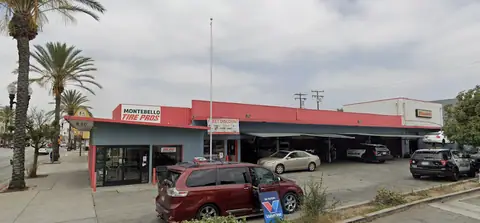Montebello Tire Pros in Montebello