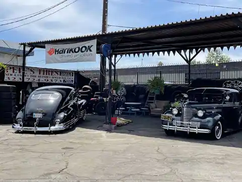 Pete's Tires in Montebello