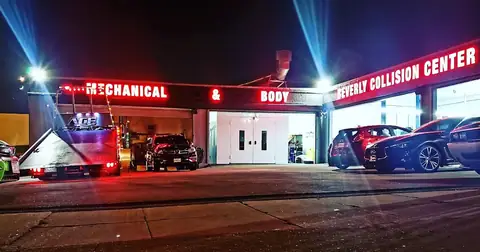 Pristine Collision Center Montebello in Montebello