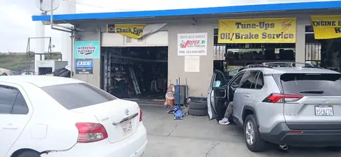 Tavos Auto Repair in Montebello