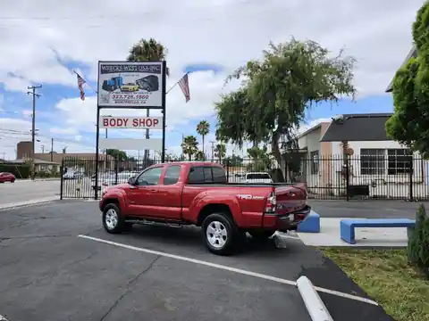Wrecks West USA Inc in Montebello
