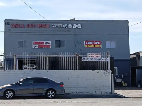 Zavala Auto Repair in Montebello