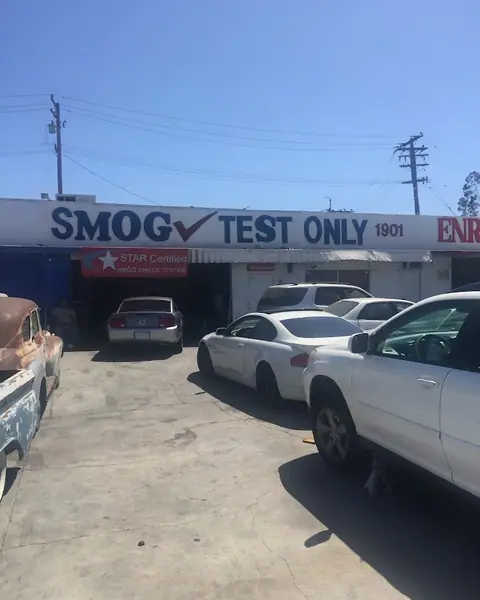 mina’s Smog in Montebello