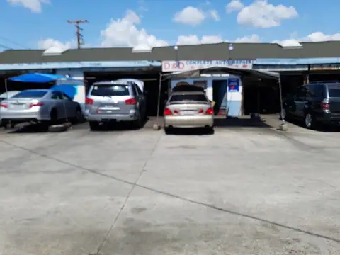 D & D Auto Repair in Monterey Park