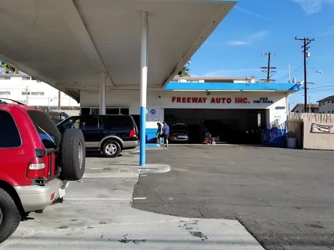 Freeway Auto Inc. in Monterey Park