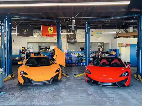 Hero Collision Center, Inc. 豪杰汽车 in Monterey Park