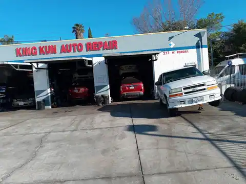 King Kun Auto in Monterey Park