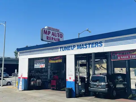 MP Auto Repair in Monterey Park