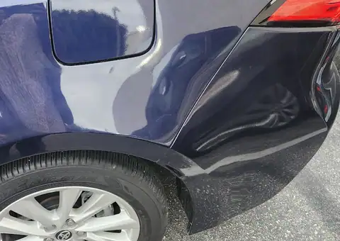 Monterey Park Auto Collision in Monterey Park
