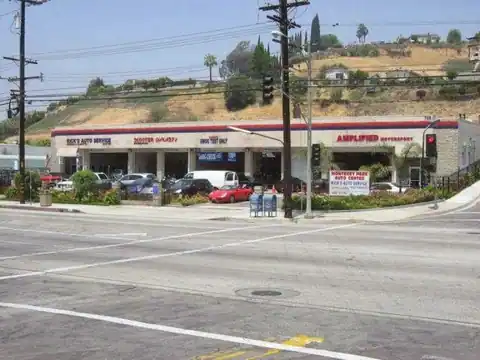 Rick's Auto Services in Monterey Park