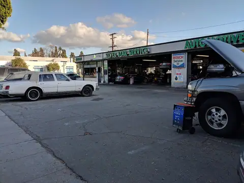 Silver Star Service - Bosch Car Service in Monterey Park