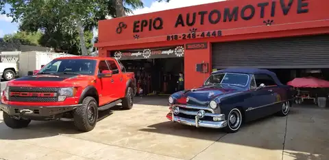 EPIQ AUTOMOTIVE INC in Montrose