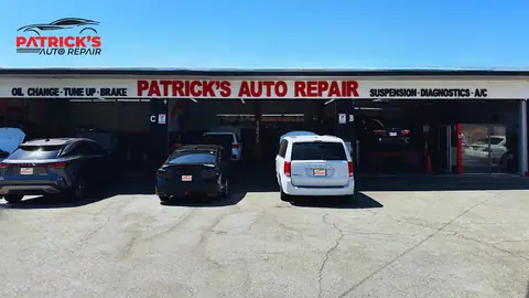 Patrick's Auto Repair in Montrose
