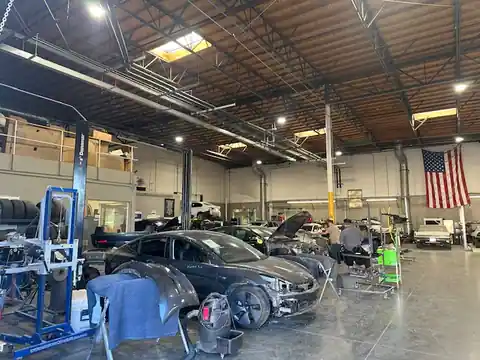 All Magic Paint & Body of Moreno Valley in Moreno Valley