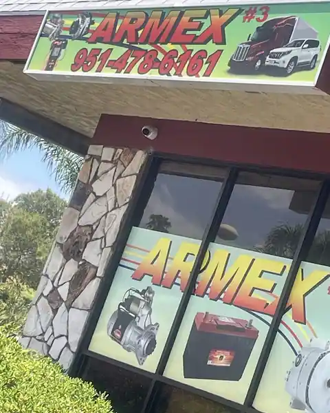 Armex Moreno Valley #3 Alternator, Starter & Battery in Moreno Valley