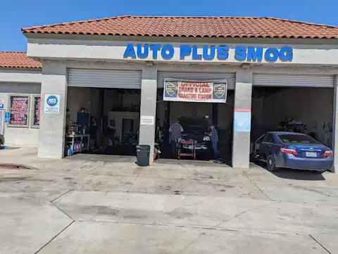 Auto Plus Smog & Repair in Moreno Valley