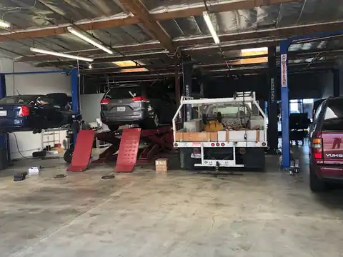 Bear Alignment and Brake in Moreno Valley