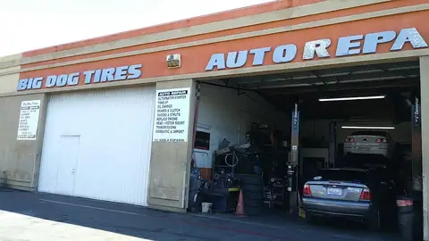 Big Dog Tires in Moreno Valley
