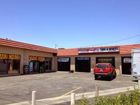 Bud's Tire Pros in Moreno Valley