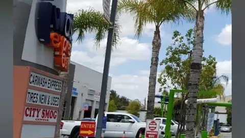 City Smog Center in Moreno Valley