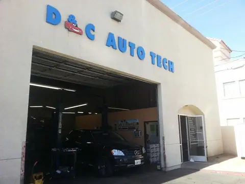 D&C Automotive in Moreno Valley