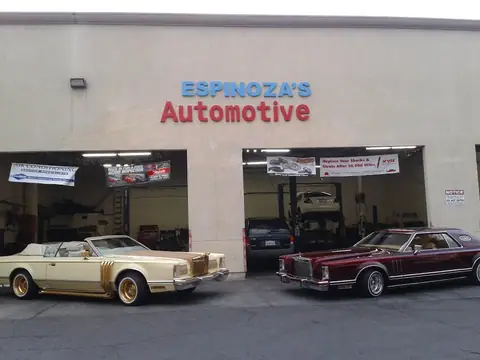Espinoza's Automotive in Moreno Valley