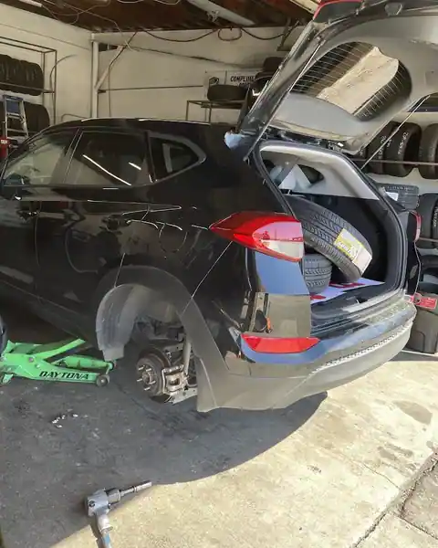 First Call Tires & Wheels in Moreno Valley