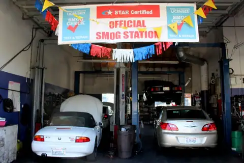 Gina's Auto Service Inc. in Moreno Valley