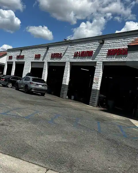 J's Family Auto Center in Moreno Valley