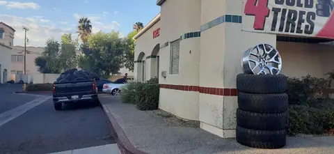Jimenez Tires in Moreno Valley