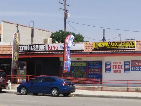 King Automotive Services Inc. in Moreno Valley