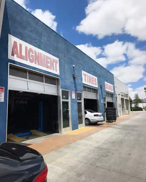Moreno Tire & Auto Repair in Moreno Valley