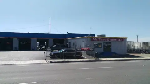My Tran-E Shop in Moreno Valley