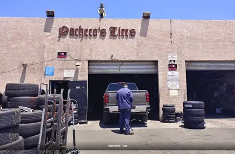 Pacheco's Tires in Moreno Valley