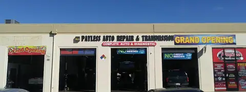 Payless Auto Repair in Moreno Valley